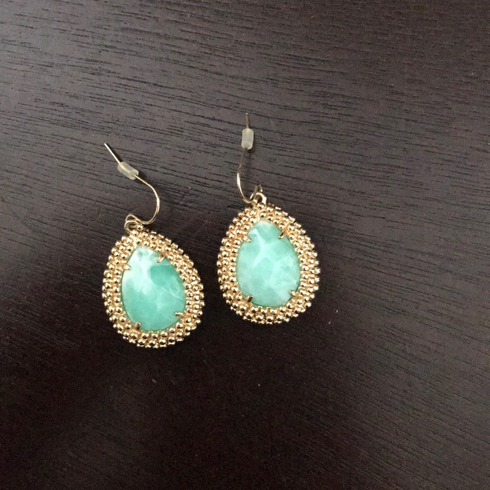 Lily Pulitzer earrings
